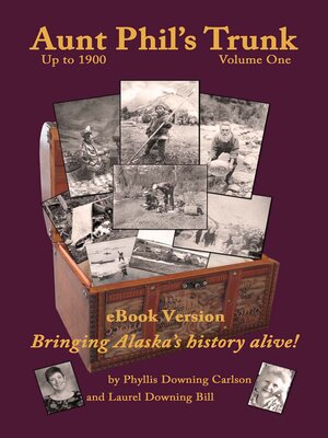 cover image of Aunt Phil's Trunk, Volume One